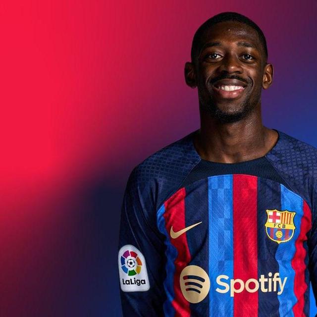 Ousmane Dembele watch collection